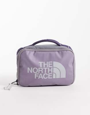 The North Face - Base Camp Voyager - Trousse de toilette - Gris