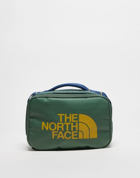 The North Face - Base Camp Voyager - Trousse de toilette - Vert/bleu - view 1