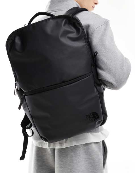 The North Face - Base Camp Voyager - Zaino nero e grigio - view 1