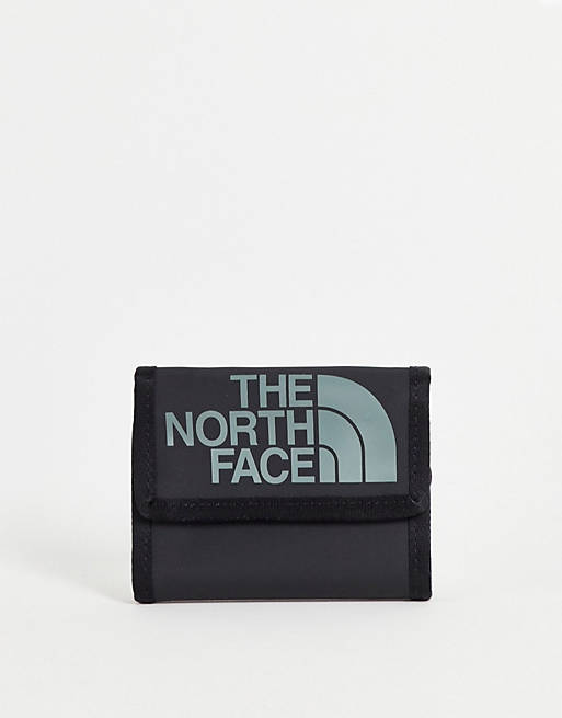 Mexico Resign pleasant The North Face Base Camp wallet in black | ASOS