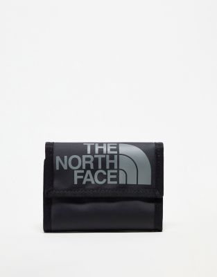 The North Face The North Face Base Camp wallet in black