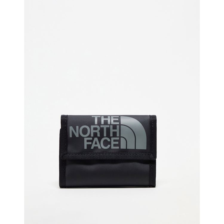 ★THE NORTH FACE★ Basecamp WalletBLACK The North Face - Base Camp Tnf Black-Npf - Wallet | Nuclear
