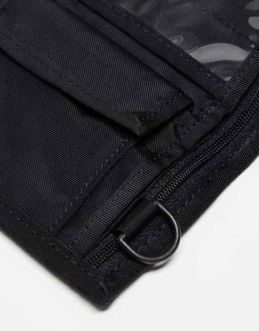 The North Face Base Camp wallet in black | ASOS