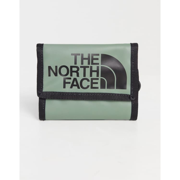 Face base camp outlet wallet