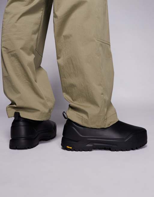 The North Face - Base Camp - Waterbestendige muiltjes in zwart, 3 van 4
