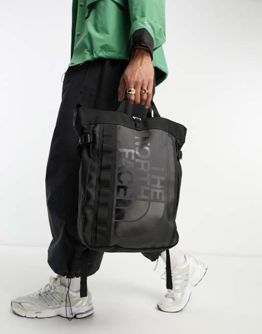 The north face tote outlet bag