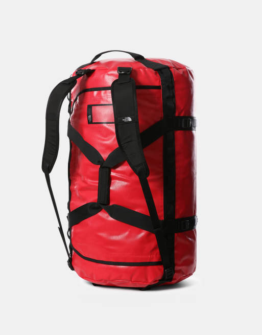 The North Face – Base Camp – XL-Beuteltasche in Rot und Schwarz, 4 von 4