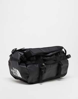 The North Face Unisex Nero - Base Camp Duffel Xs - Sport - One Size - Immagine 8