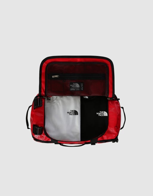 The North Face - Base Camp XS - Borsone rosso e nero, 3 di 3