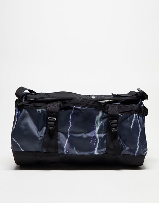 The North Face Base Camp XS duffel bag in navy