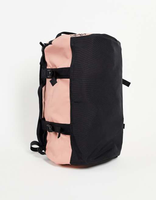 The North Face Base Camp XS duffel bag in pink