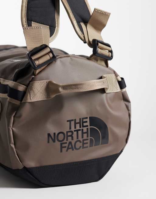 The North Face Base Camp XS duffelbag i brun, 3 av 4