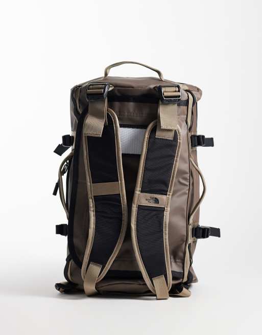 The North Face Base Camp XS duffle bag in brown, 4 of 4