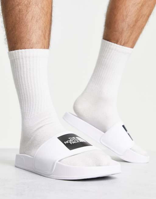 The North Face - Base Camp III - Claquettes - Blanc