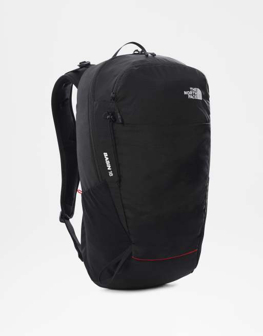 The North Face Basin 18 rucksack in black