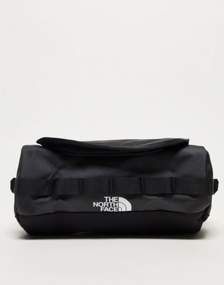 The North Face BC small travel canister in black
