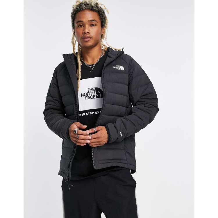 North face puffer on sale hood