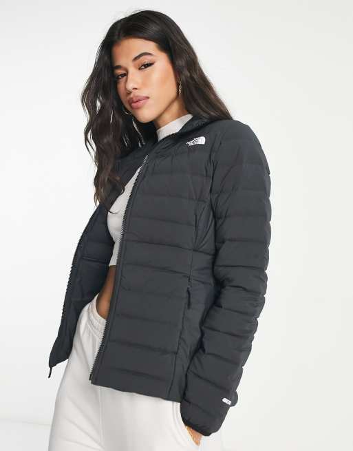 North face stretch deals ss jacket