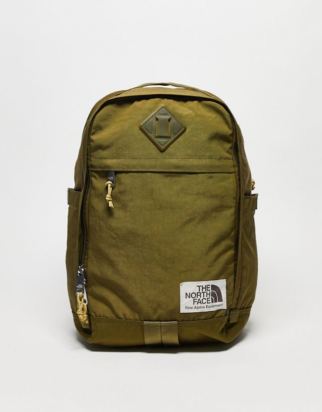 The North Face Berkeley backpack in khaki