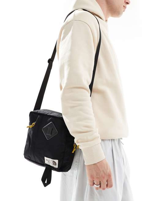 The North Face Berkeley Crossbody Bag in black