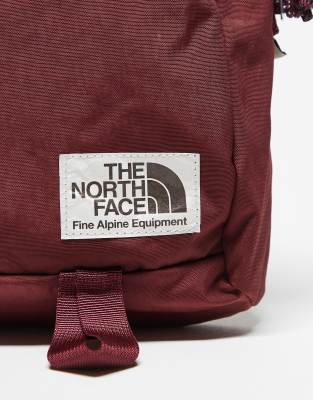 The North Face Berkeley Crossbody Bag In Purple