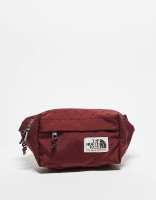 The North Face - Berkeley Lumbar- Gürteltasche in Braun