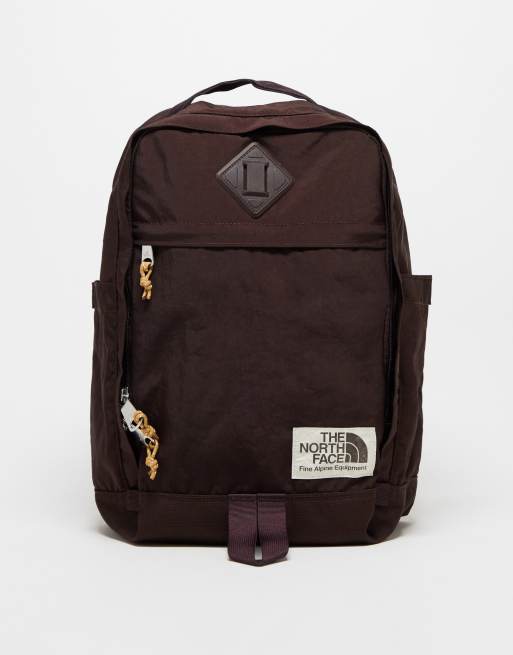 The North Face Berkeley Rucksack in Schwarz ASOS