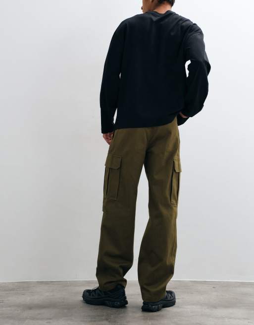 The North Face Beta ciężkie spodnie cargo w kolorze brązowym, 4 z 5