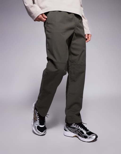 The North Face - Beta - Pantalon décontracté fonctionnel à ceinture - Kaki, 3 de 5