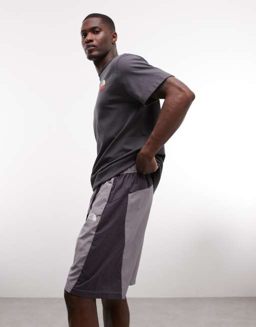 The North Face - Beta - Pantaloncini larghi grigi, 6 di 8