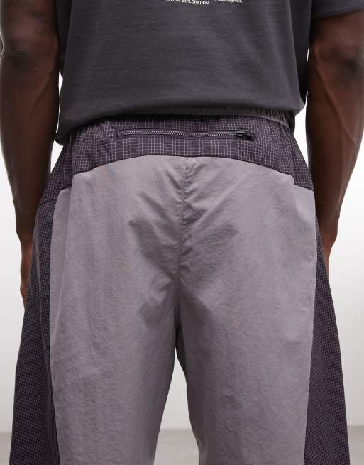 The North Face - Beta - Pantaloncini larghi grigi, 8 di 8