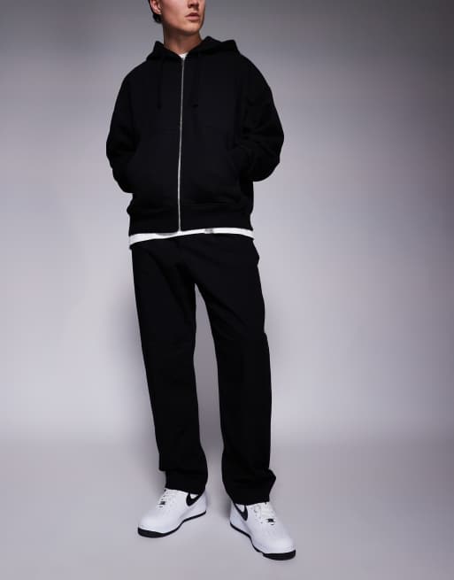 The North Face - Beta - Pantaloni multitasche neri con cintura, 4 di 5
