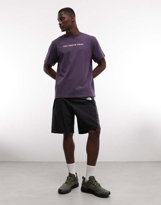The North Face – Beta – Svarta, baggy shorts, 4 av 7