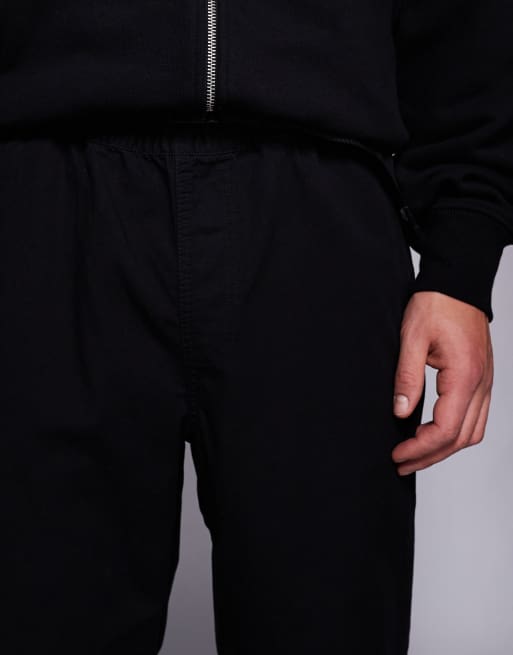 The North Face Beta Utility Belted Pant in black, 5 of 5