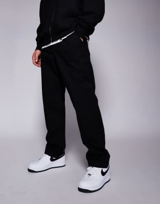 The North Face Beta Utility Belted Pants In Black