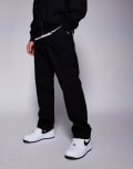 [The North Face] The North Face Beta utility belted pants in black M BLACK