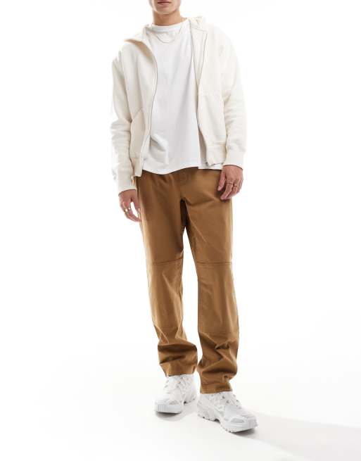 The North Face Beta Utility Belted Pants in brown, 2 of 5