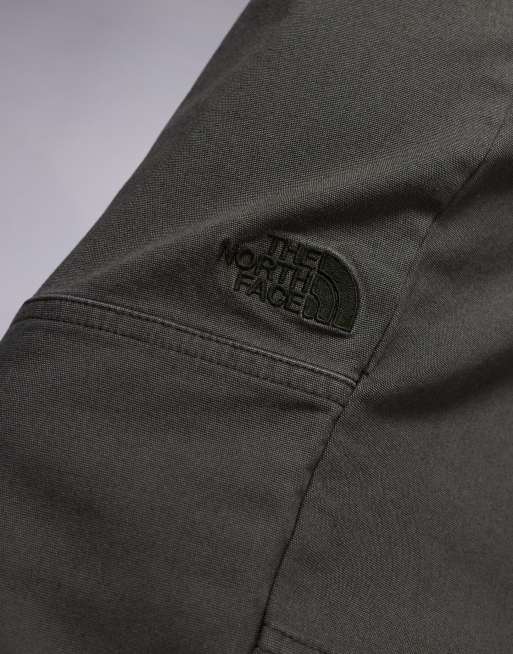 The North Face Beta Utility belted relaxed trousers in khaki, 5 of 5