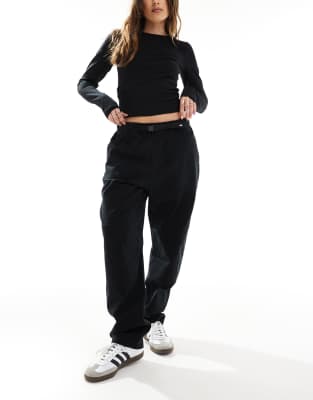 The North Face - Beta - Utility-Hose in tnf-Schwarz mit Gürtel
