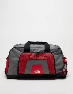 The North Face - Beuteltasche im 2000er-Stil in Grau mit Logo