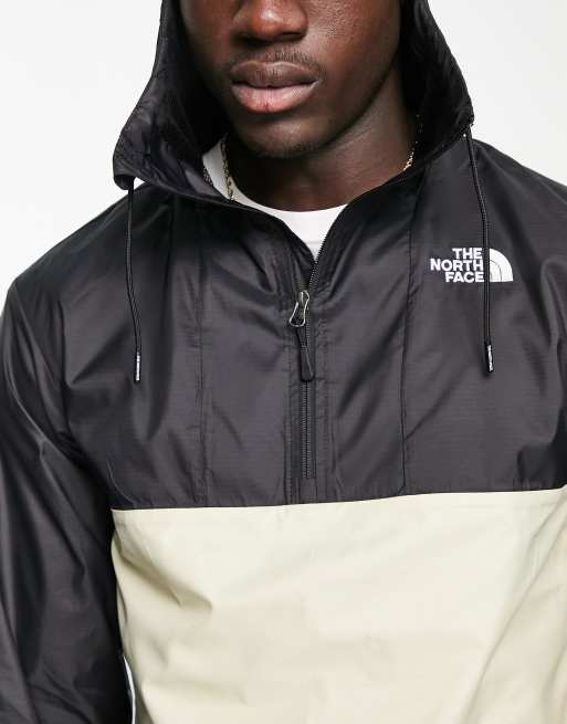 The North Face – Beżowa kurtka typu anorak, tylko w ASOS, 3 z 4