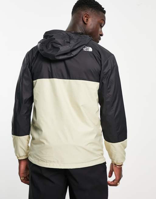 The North Face – Beżowa kurtka typu anorak, tylko w ASOS, 4 z 4
