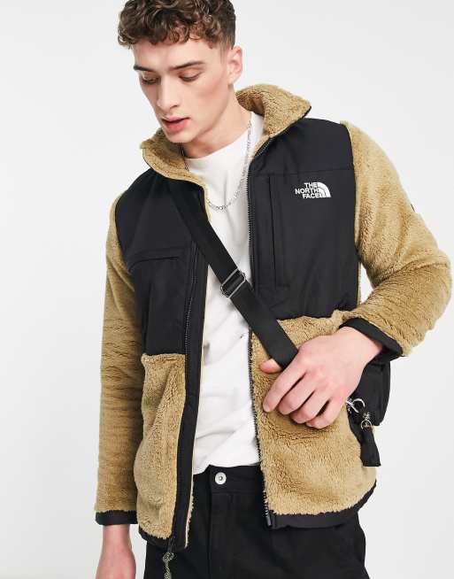 The north face hot sale sherpa denali jacket