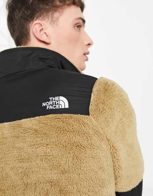 Face sherpa hotsell denali jacket