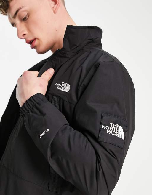 The North Face Black Box Dryvent jacket in black ASOS