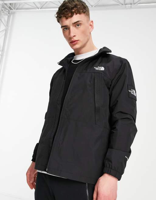 The North Face Black Box Dryvent jacket in black