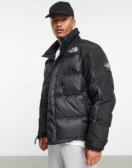 The North Face Black Box Himalayan parka jacket in black | ASOS