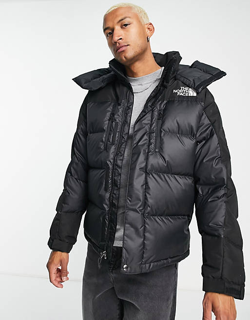 The North Face Black Box Himalayan parka jacket in black | ASOS