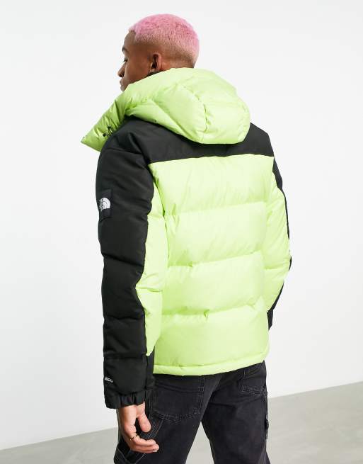 Lime 2025 green parka