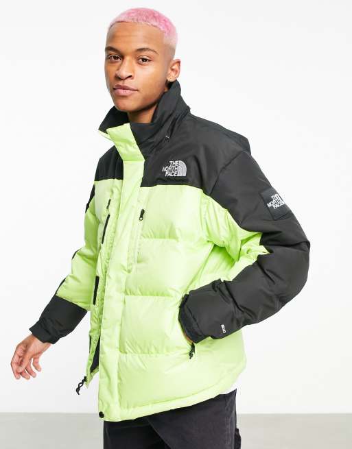 North face shop lime green